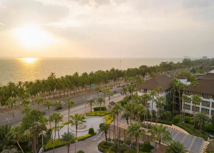 Amari Bangsaen Formerly The Tide Resort Bangsaen
