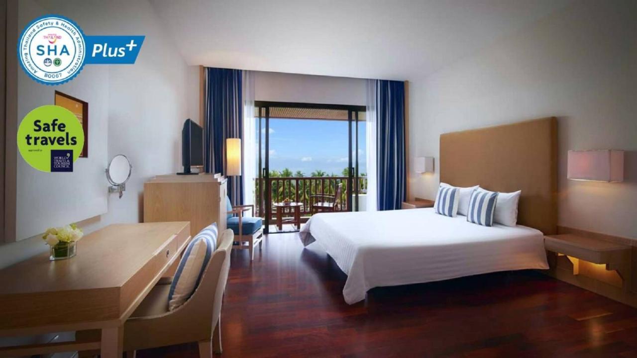Resort Amari Formerly The Tide Bang Saen
