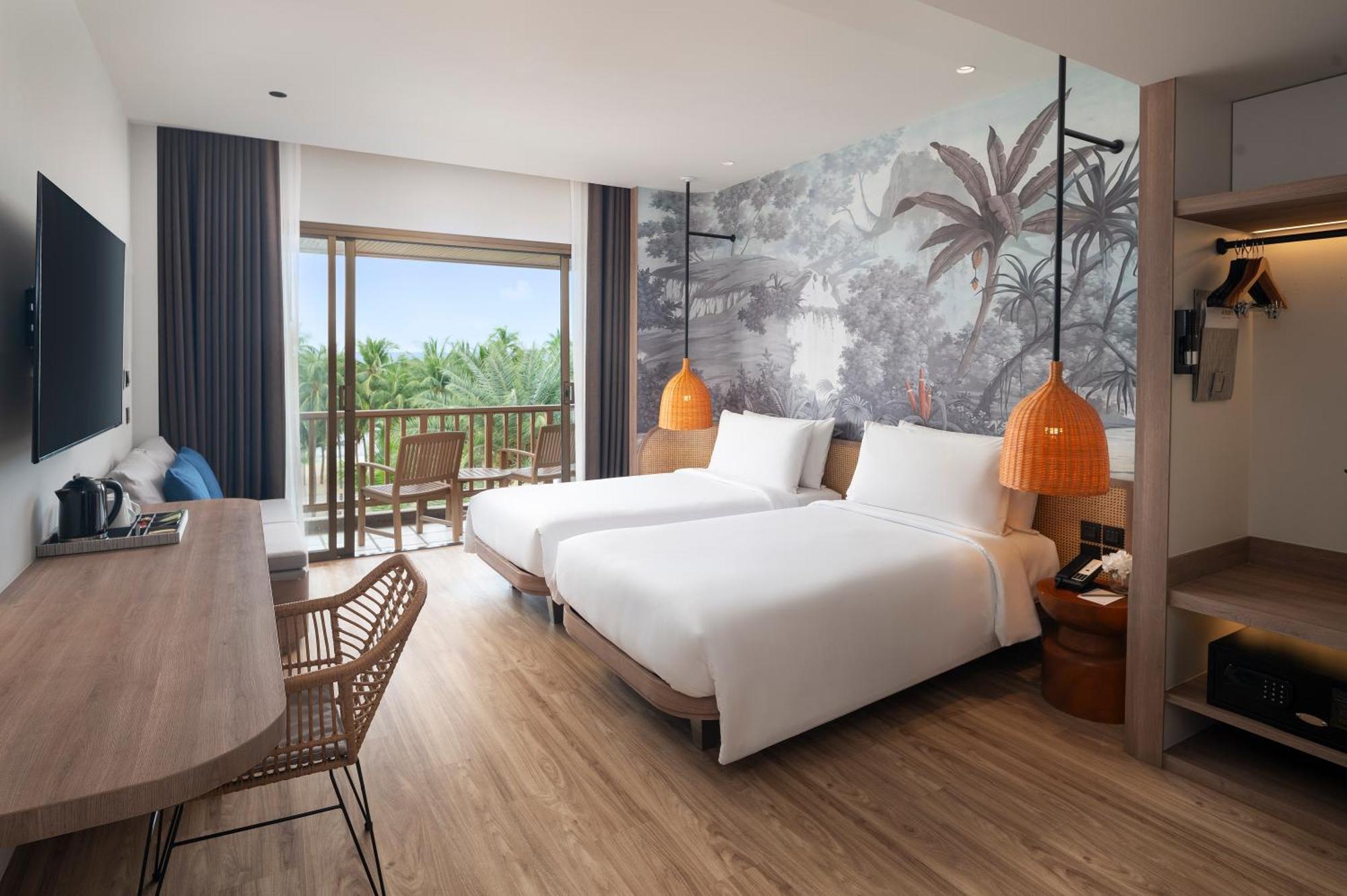 Resort Amari Formerly The Tide