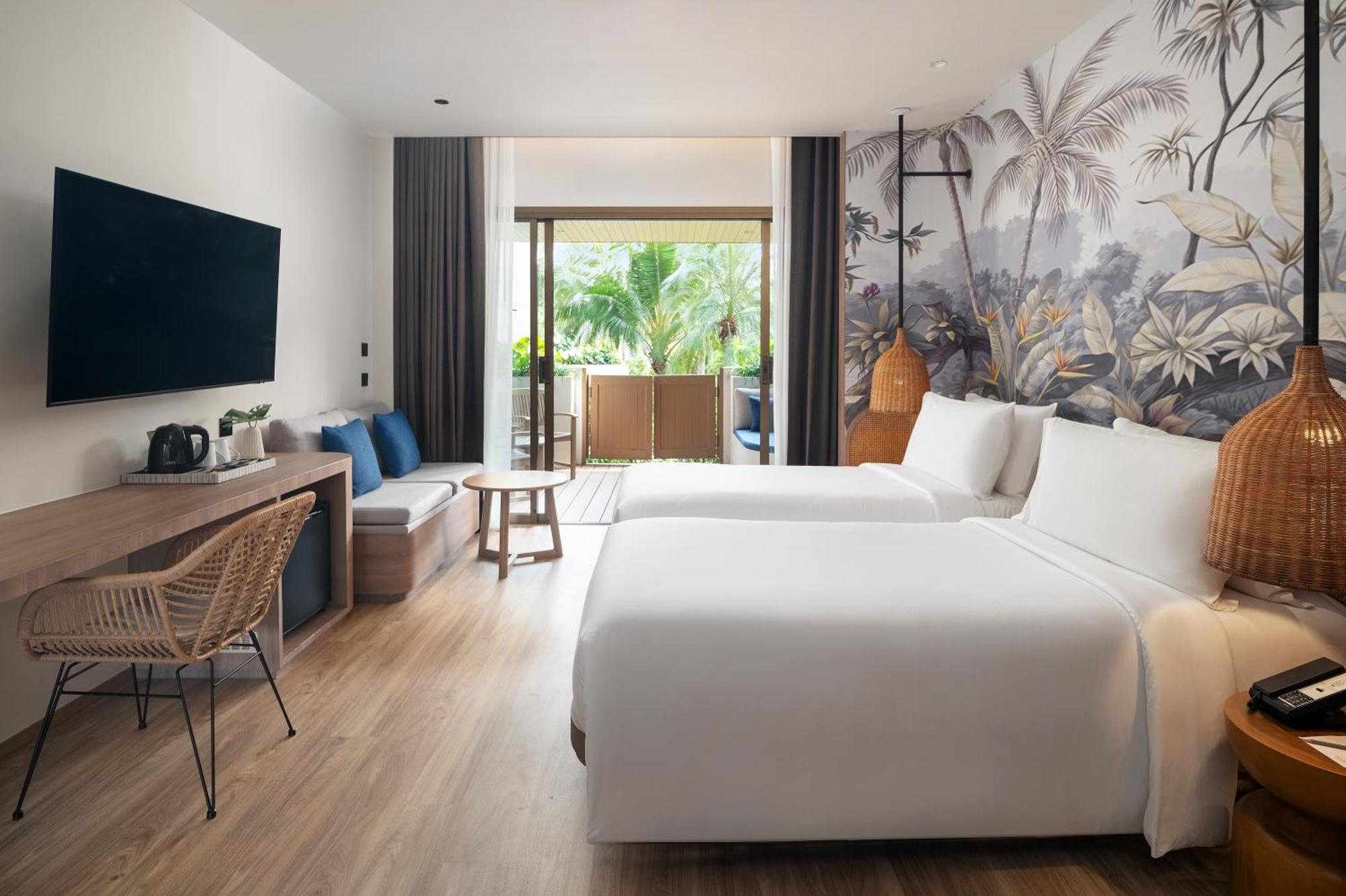 Amari Formerly The Tide Resort 5*