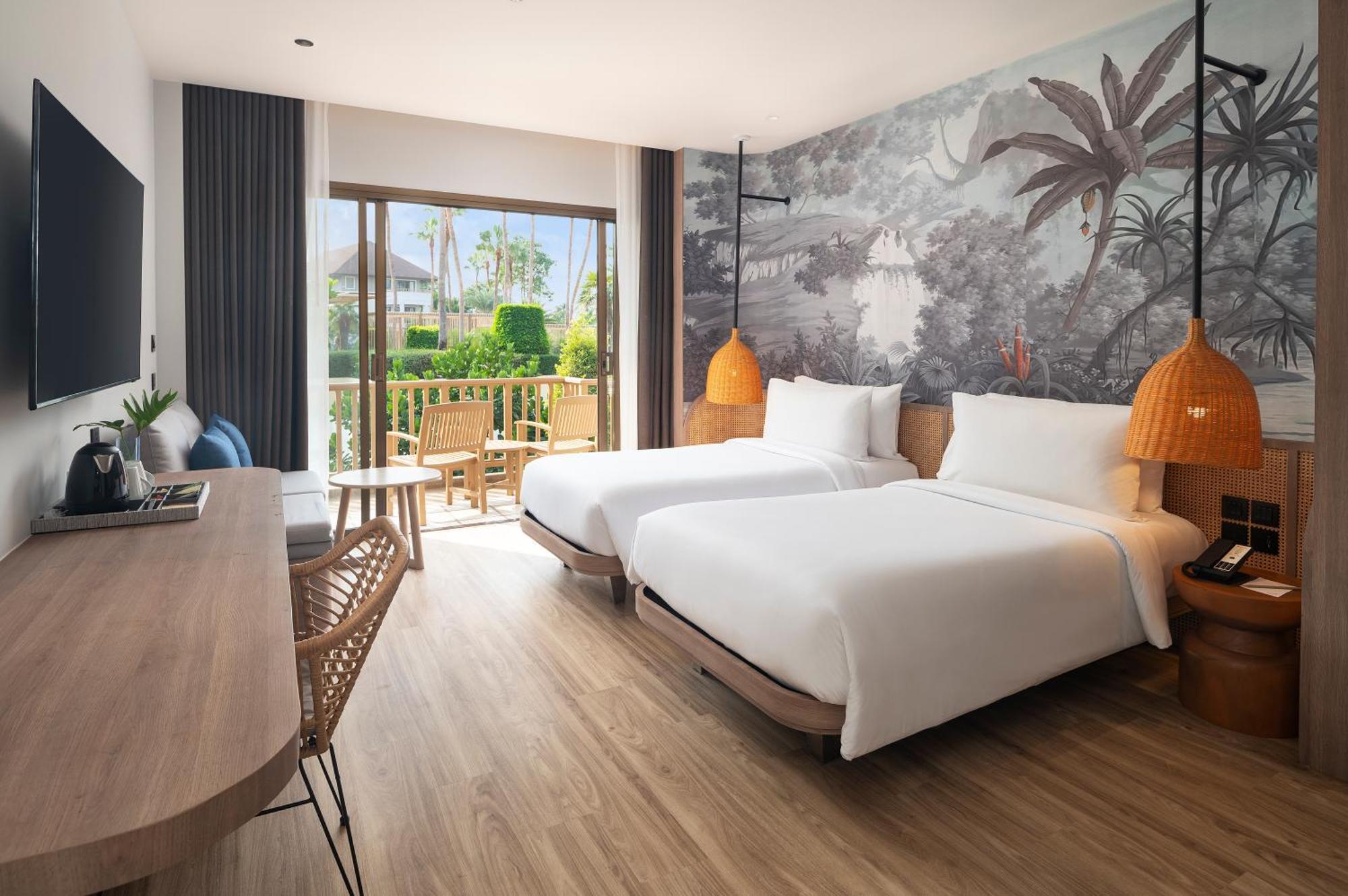Resort Amari Formerly The Tide 5*