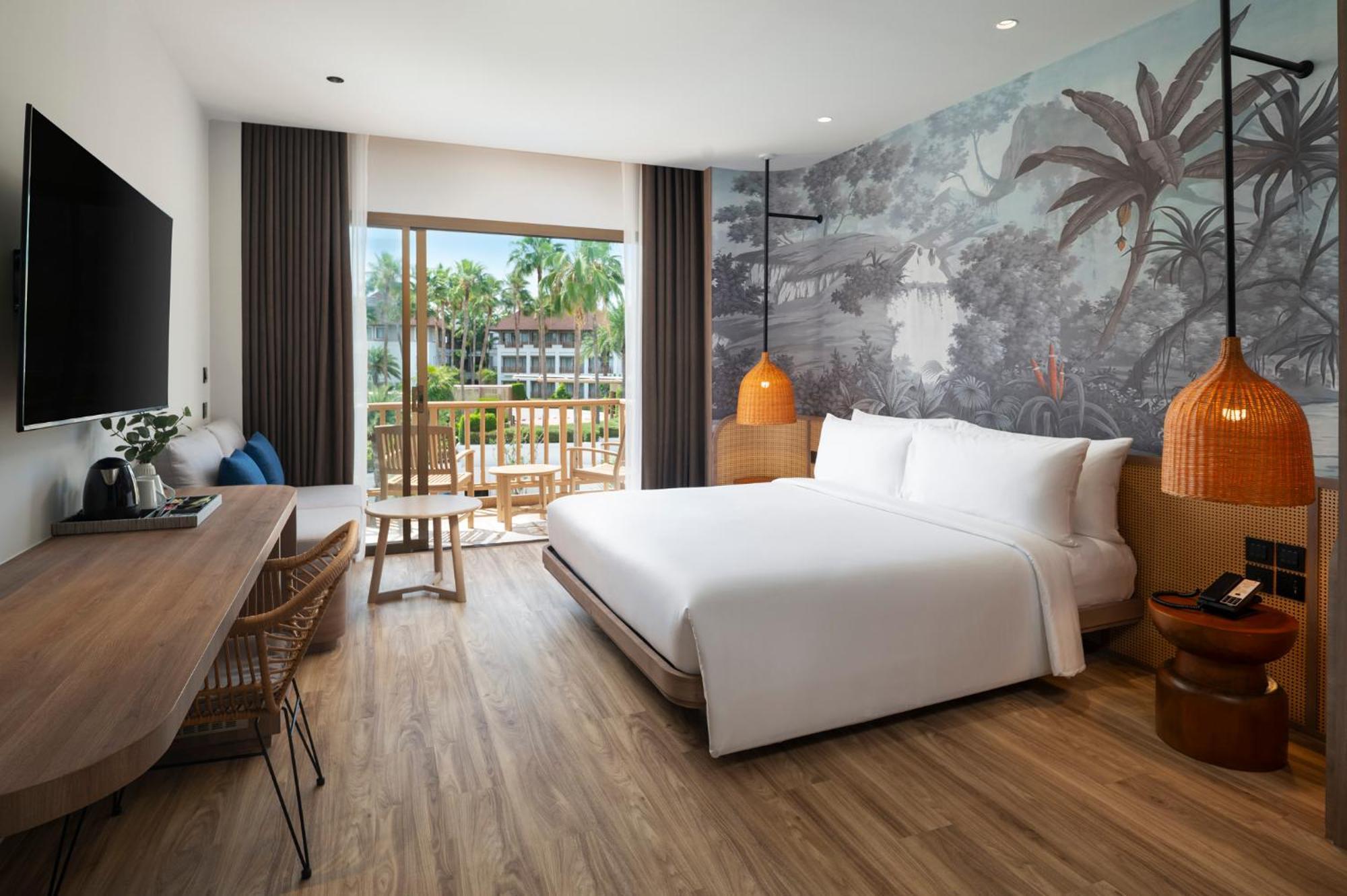 Amari Formerly The Tide Resort 5*
