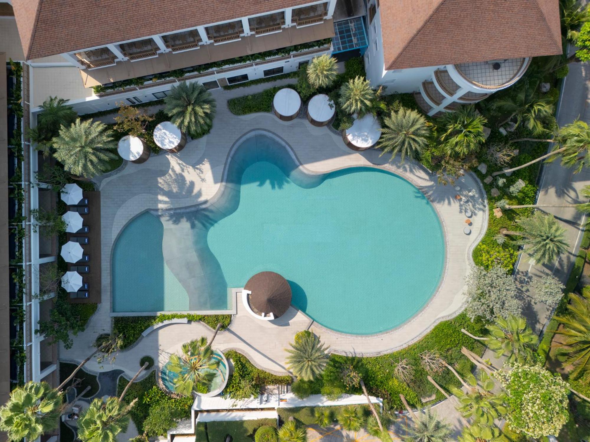 Resort Amari Formerly The Tide 5*